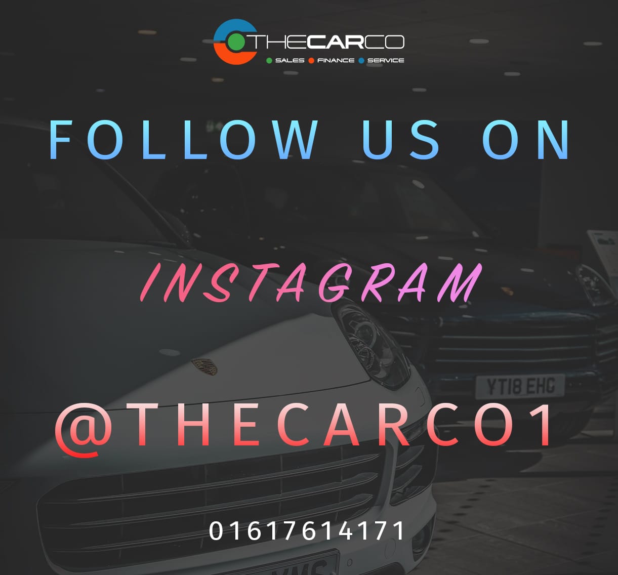The Car Co